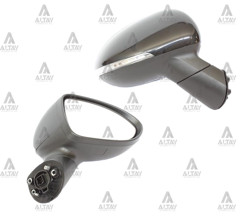KIA RIO Sağ Dış Dikiz Aynası 2012-2016 Ayna Dış Rıo Elektrikli Sinyalli Isıtmalı Otomatik Katlanır Sağ OEM 87620-1W050 KIA RIO Sağ Dış Dikiz Aynası 2012-2016 Ayna Dış Rıo Elektrikli Sinyalli Isıtmalı Otomatik Katlanır Sağ OEM 87620-1W050